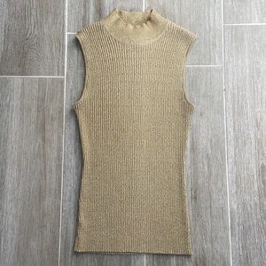 Cache gold tank M